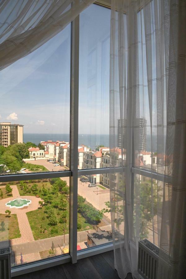 אודסה Apartament Kadorr מראה חיצוני תמונה
